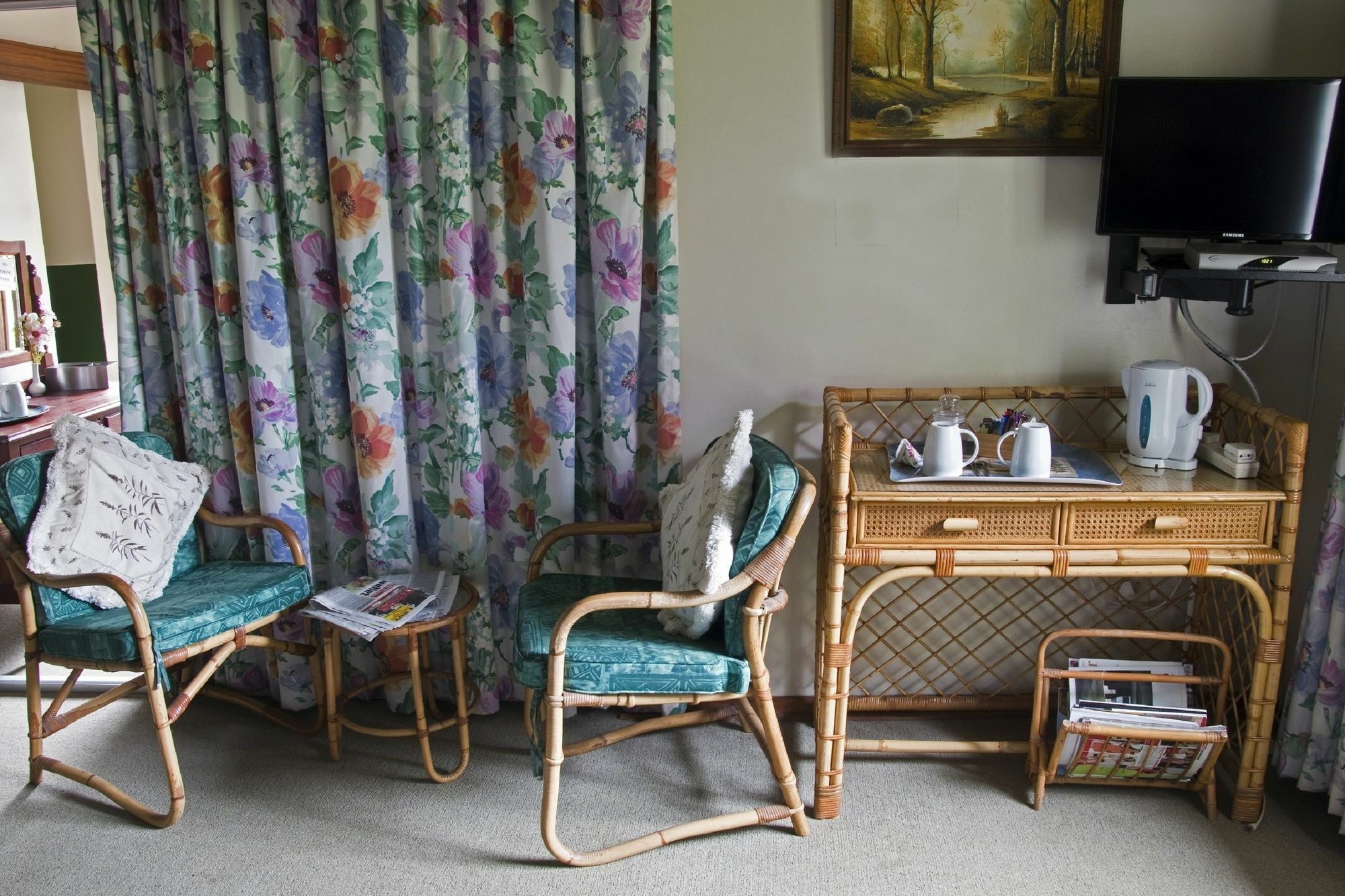 Jean-Lee Bed And Breakfast Pietermaritzburg Dış mekan fotoğraf