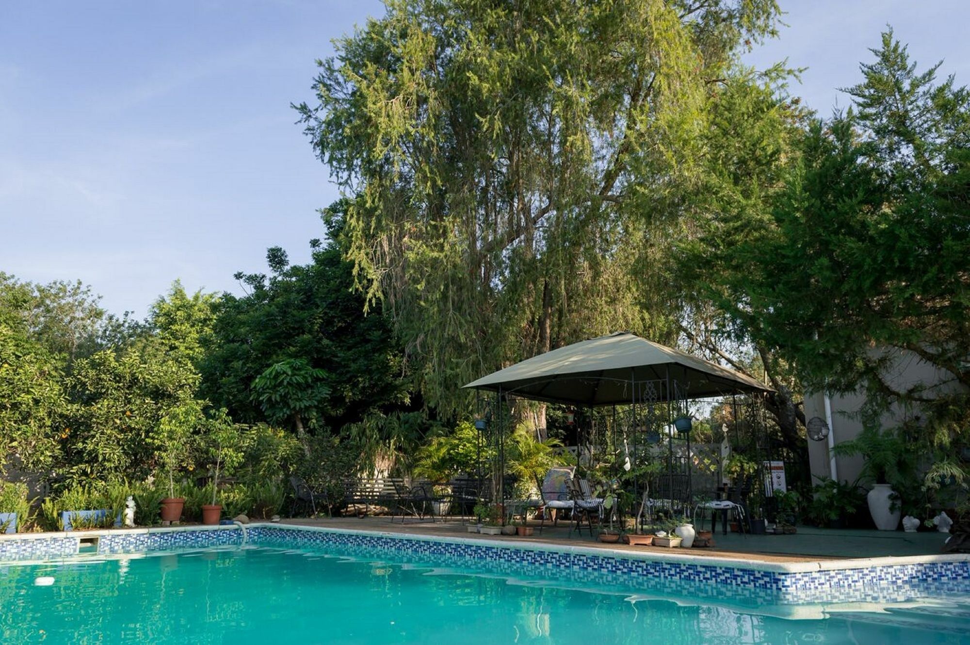 Jean-Lee Bed And Breakfast Pietermaritzburg Dış mekan fotoğraf