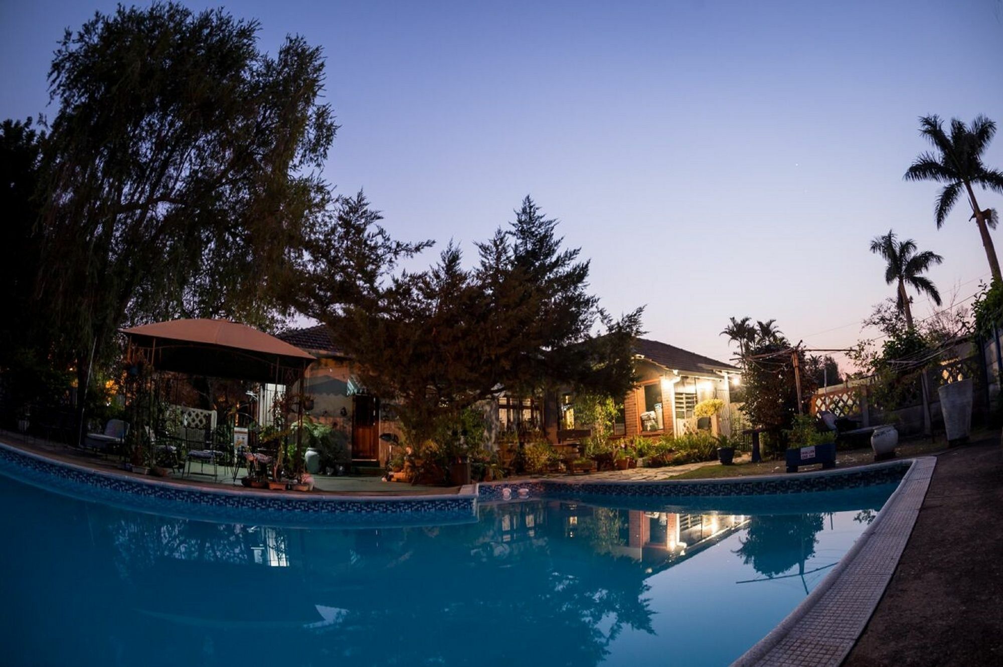 Jean-Lee Bed And Breakfast Pietermaritzburg Dış mekan fotoğraf