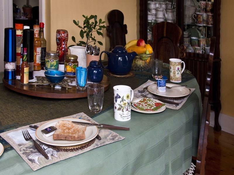 Jean-Lee Bed And Breakfast Pietermaritzburg Dış mekan fotoğraf