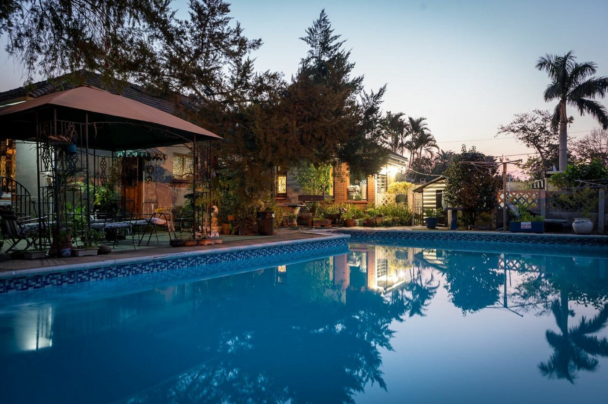 Jean-Lee Bed And Breakfast Pietermaritzburg Dış mekan fotoğraf