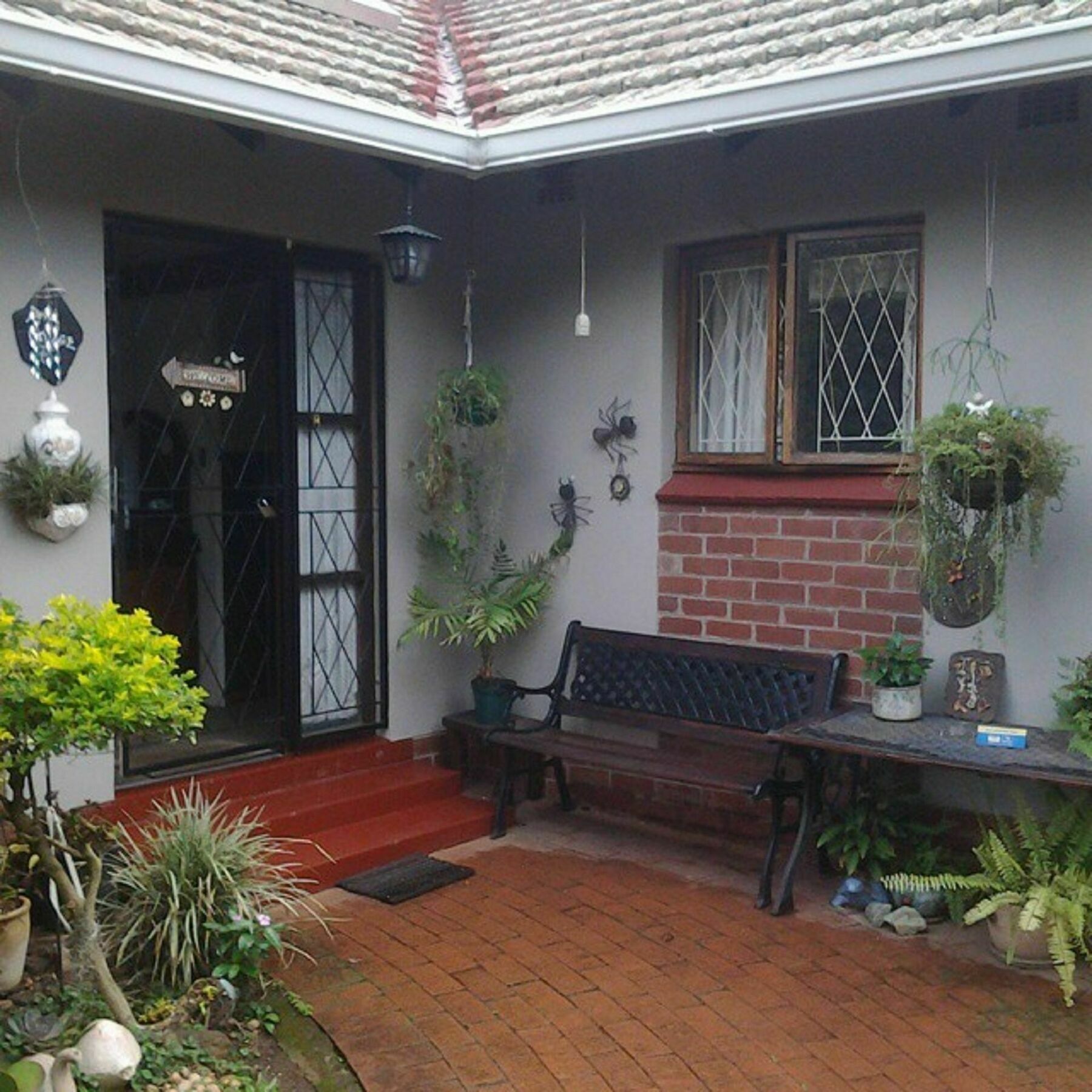 Jean-Lee Bed And Breakfast Pietermaritzburg Dış mekan fotoğraf